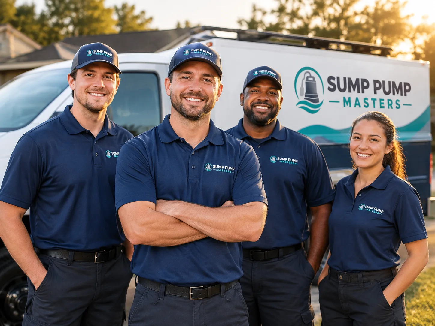 Sump Pump Repair company in Harrisburg, NC